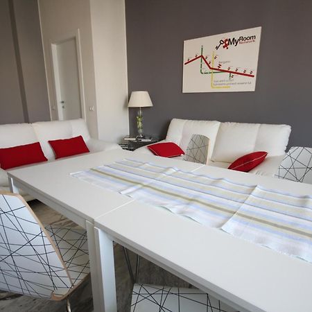Myroom In Town Bergamo Exterior foto