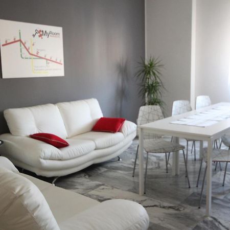 Myroom In Town Bergamo Exterior foto