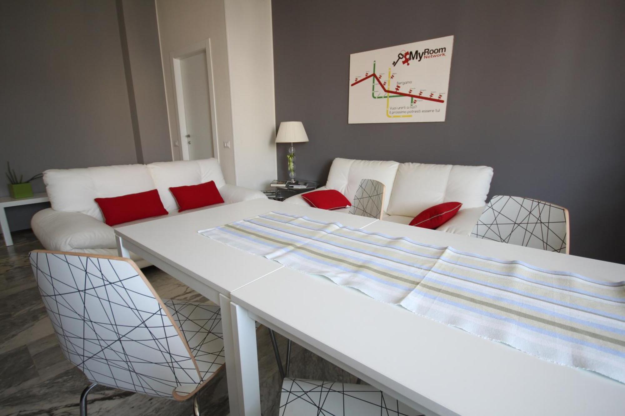 Myroom In Town Bergamo Exterior foto
