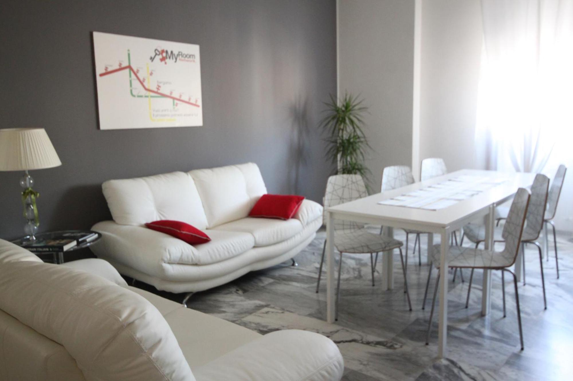 Myroom In Town Bergamo Exterior foto