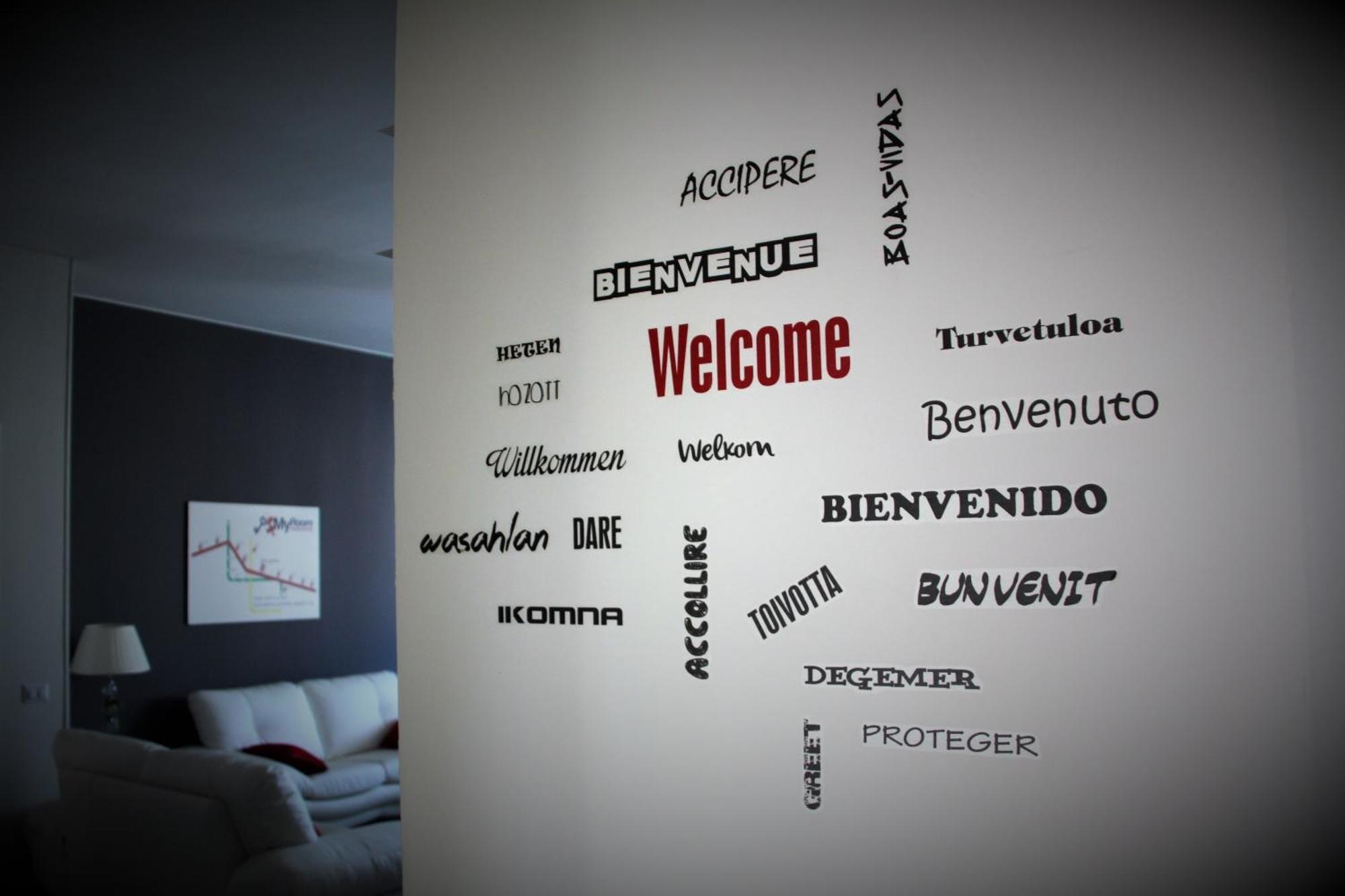 Myroom In Town Bergamo Exterior foto