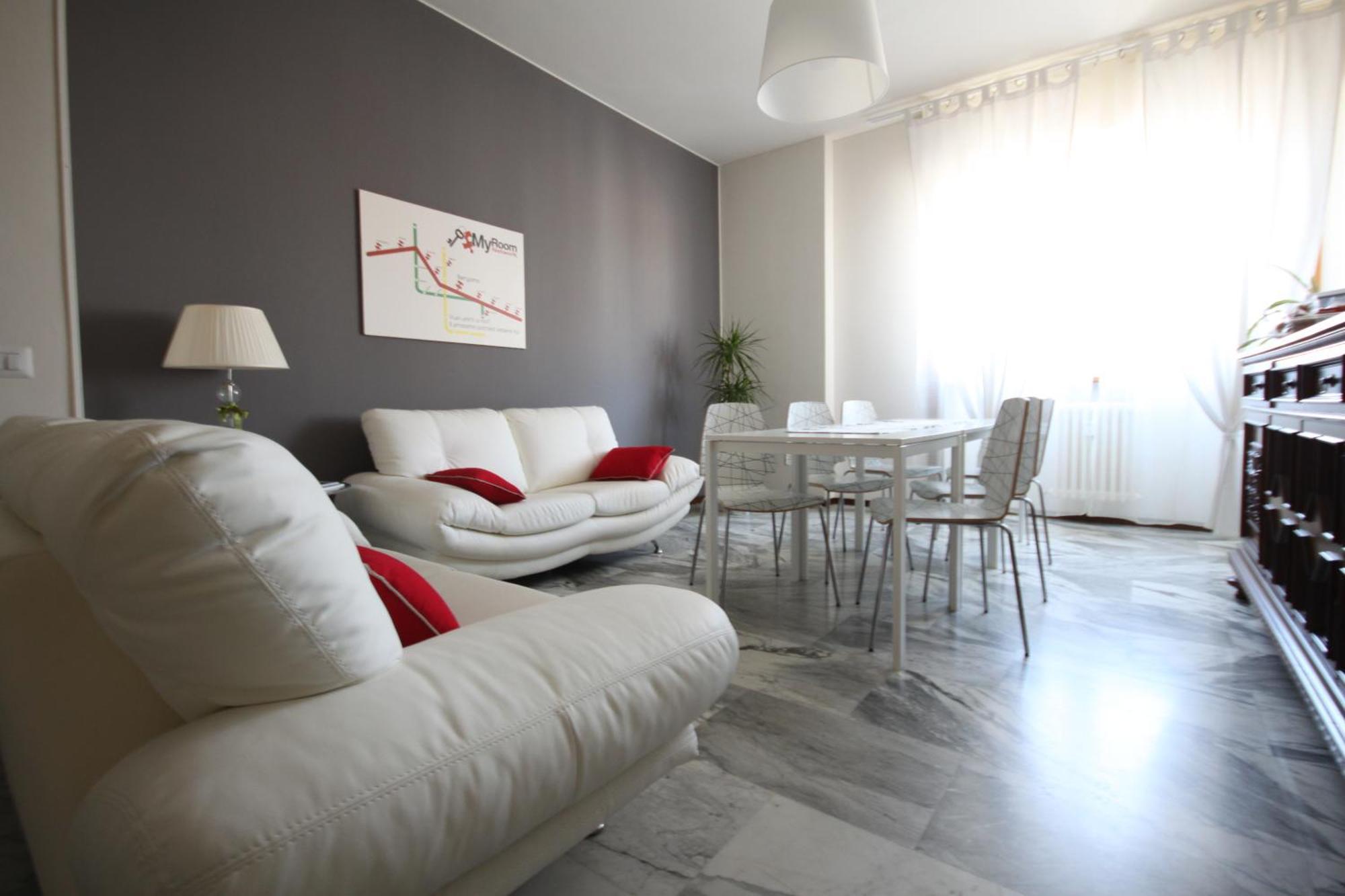 Myroom In Town Bergamo Exterior foto