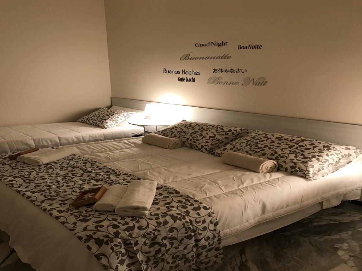 Myroom In Town Bergamo Exterior foto