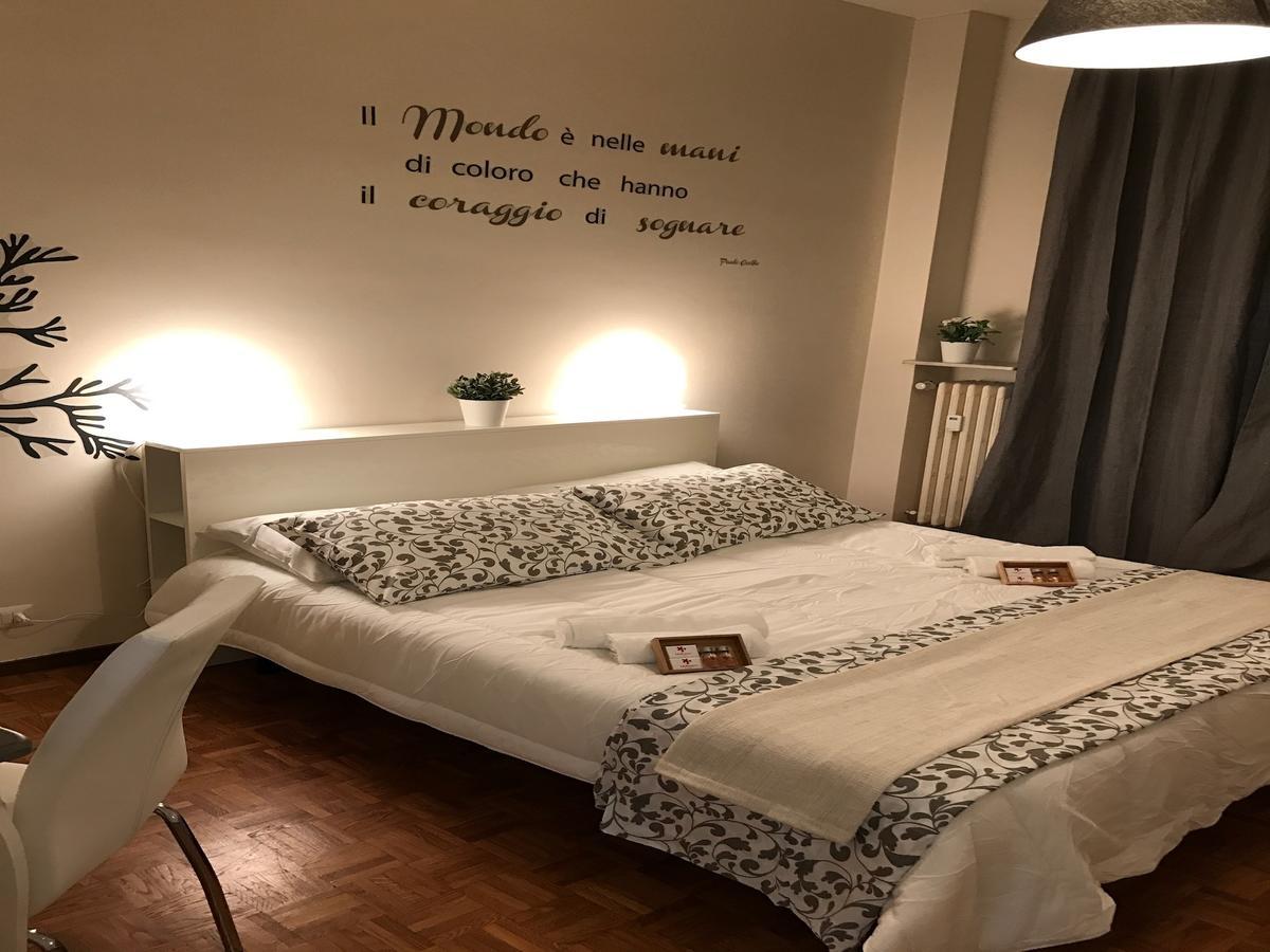 Myroom In Town Bergamo Exterior foto