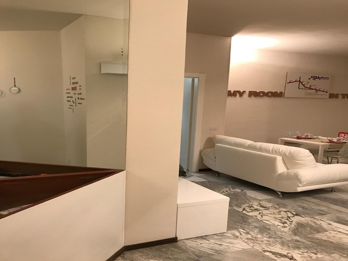 Myroom In Town Bergamo Exterior foto