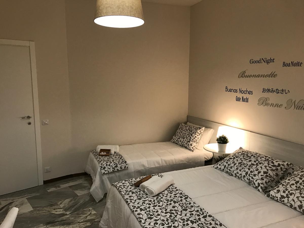 Myroom In Town Bergamo Exterior foto