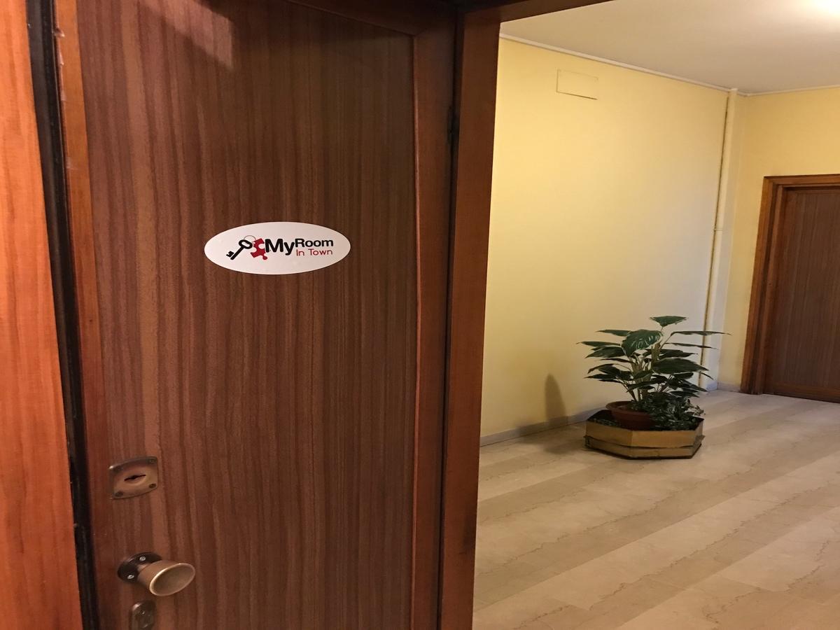 Myroom In Town Bergamo Exterior foto