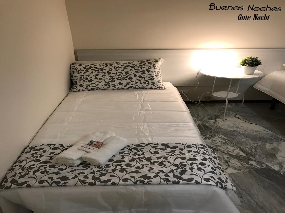 Myroom In Town Bergamo Exterior foto