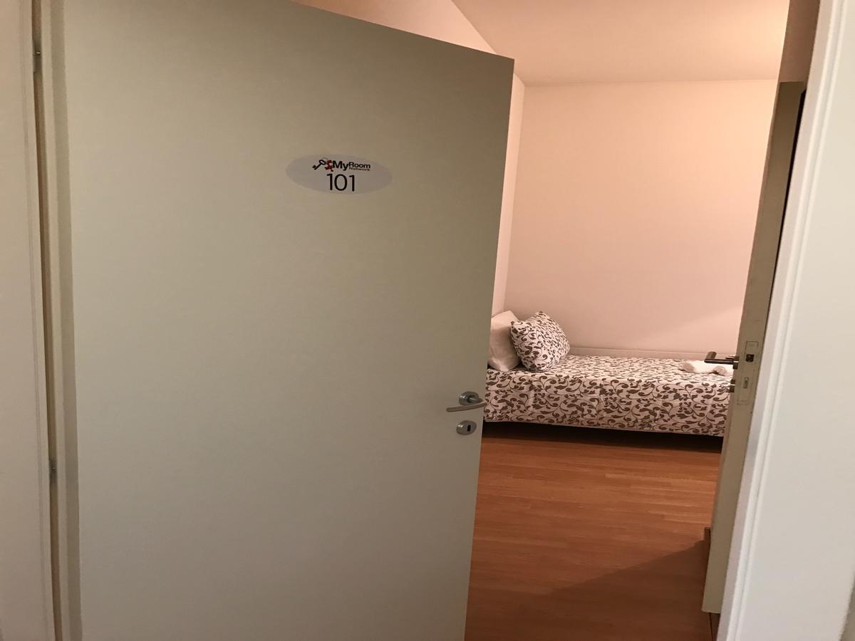 Myroom In Town Bergamo Exterior foto