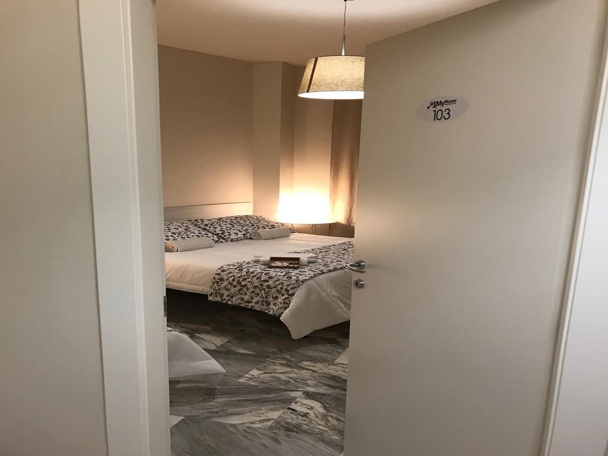 Myroom In Town Bergamo Exterior foto