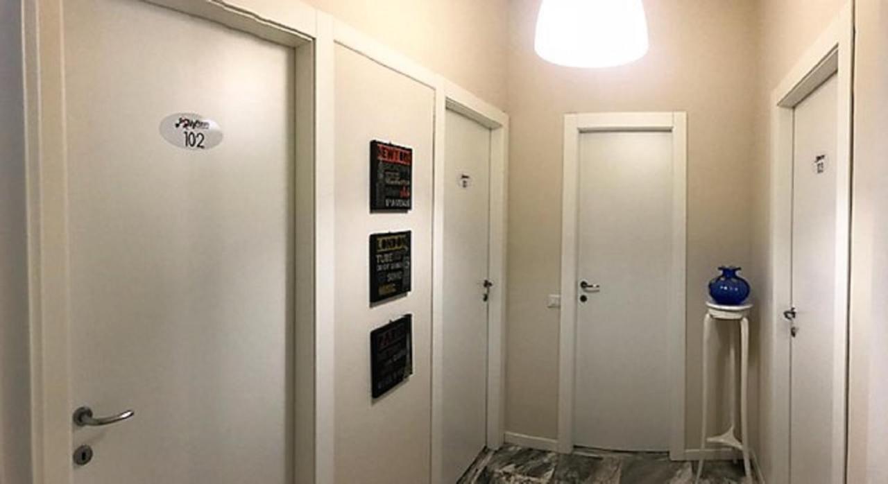 Myroom In Town Bergamo Exterior foto