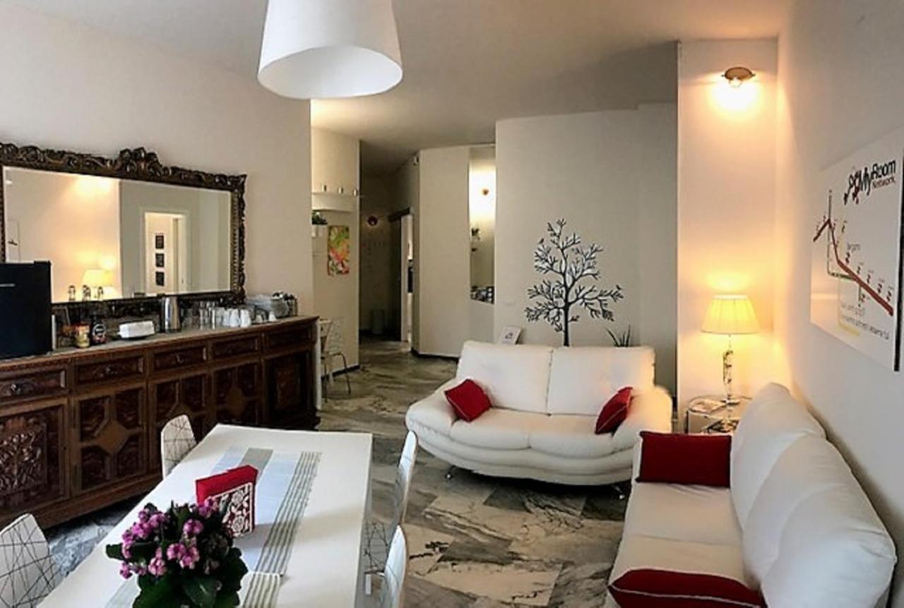 Myroom In Town Bergamo Exterior foto