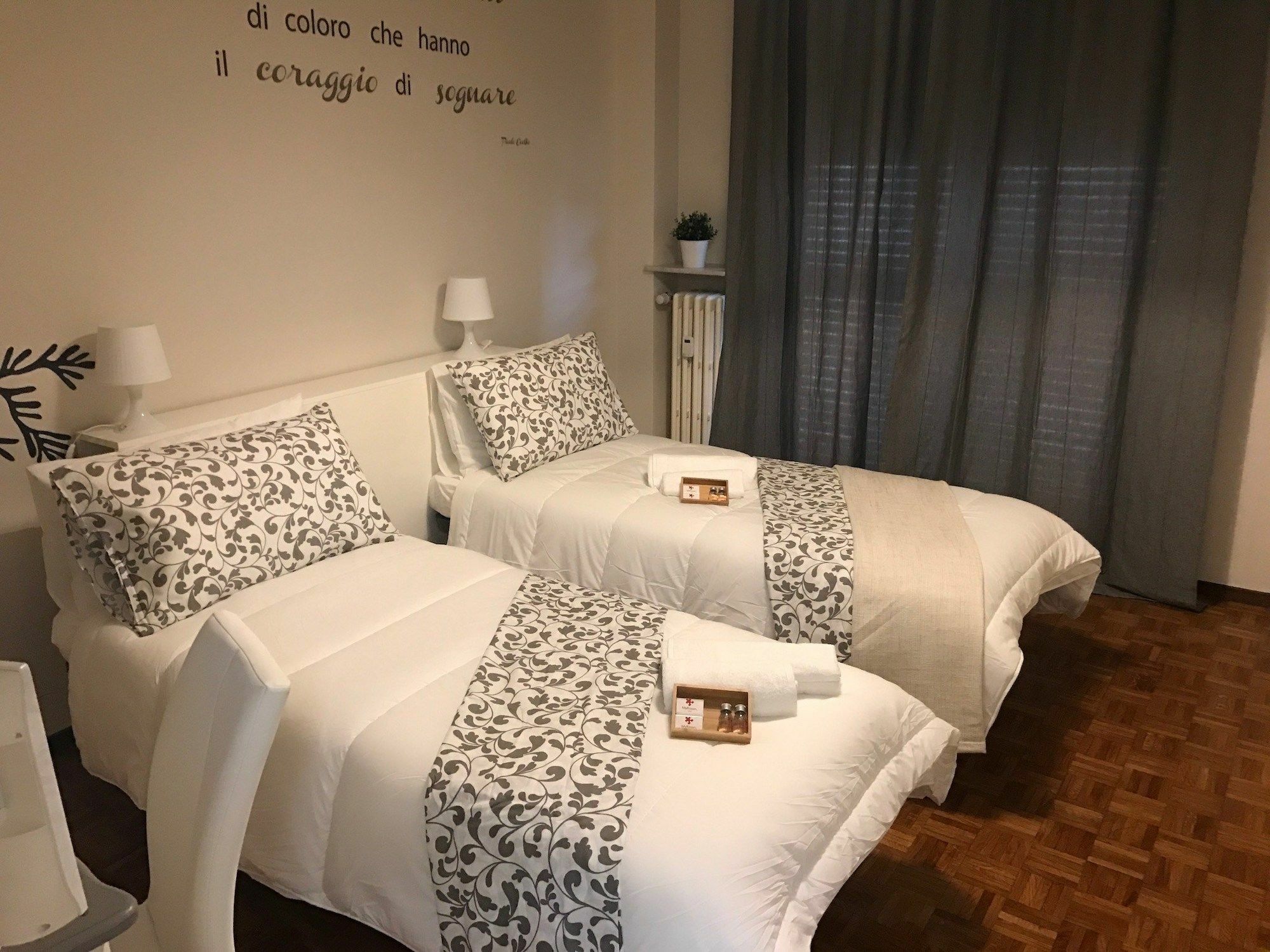 Myroom In Town Bergamo Exterior foto